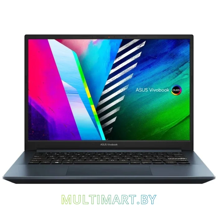 Ноутбук ASUS VivoBook Pro 14 OLED M3401QA-KM015 (90NB0VZ2-M00860)